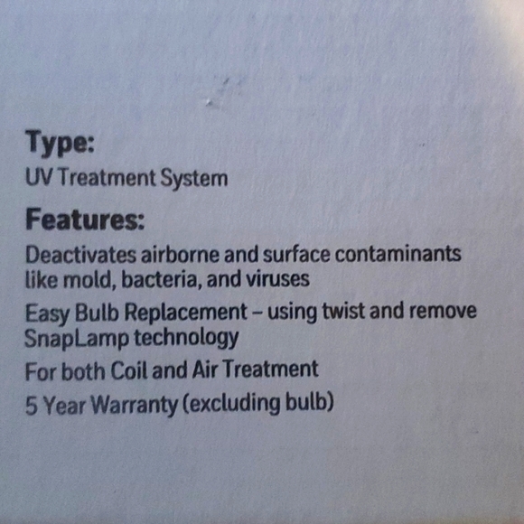 Honeywell Home Purifier - Picture 3 of 5